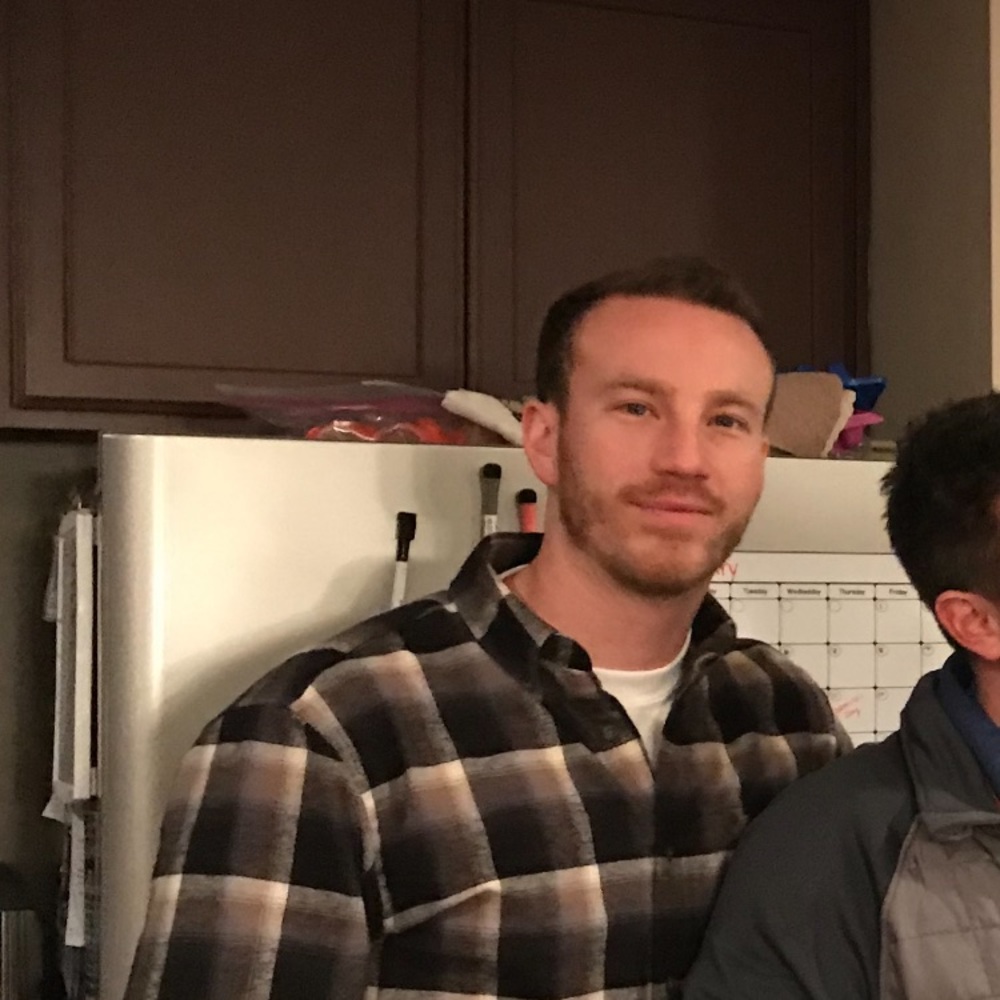 Meet your Posher, Justin